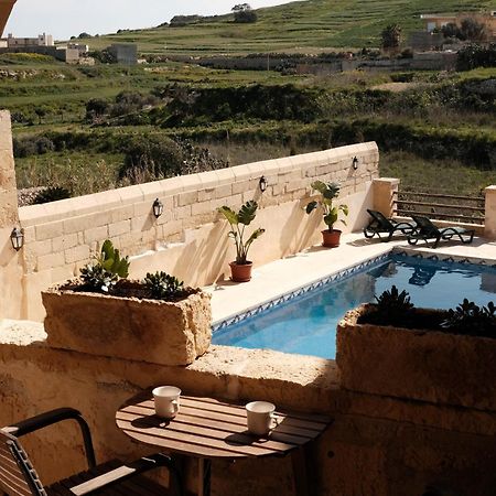 Soluna Boutique Guesthouse Għasri المظهر الخارجي الصورة