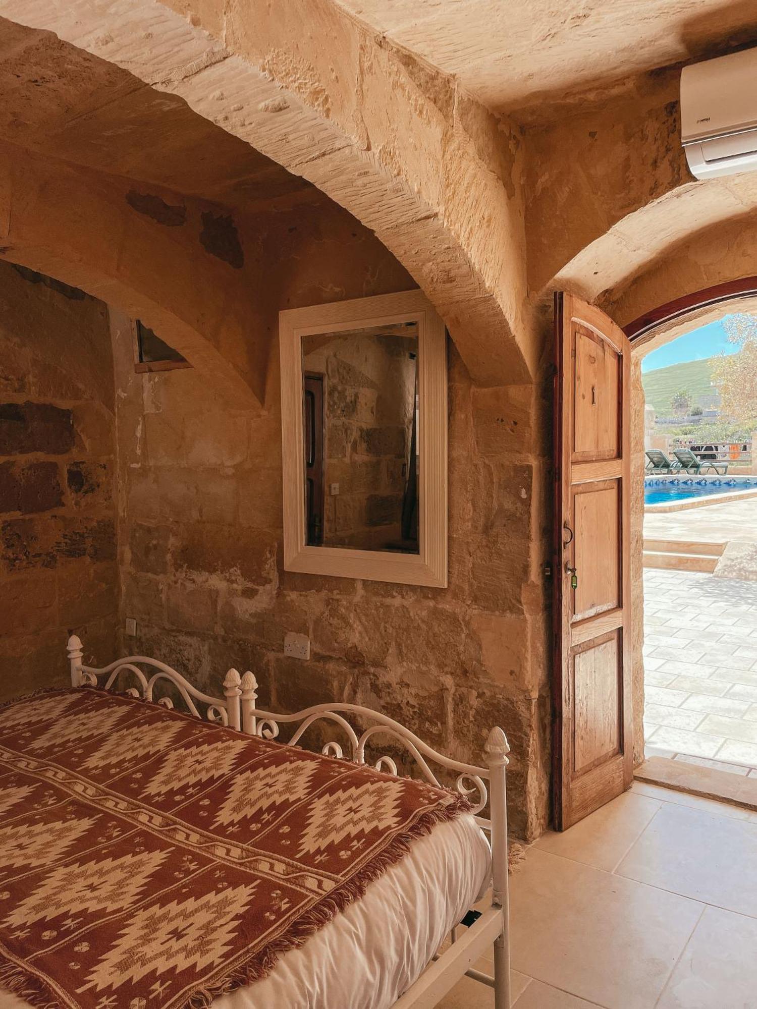 Soluna Boutique Guesthouse Għasri المظهر الخارجي الصورة