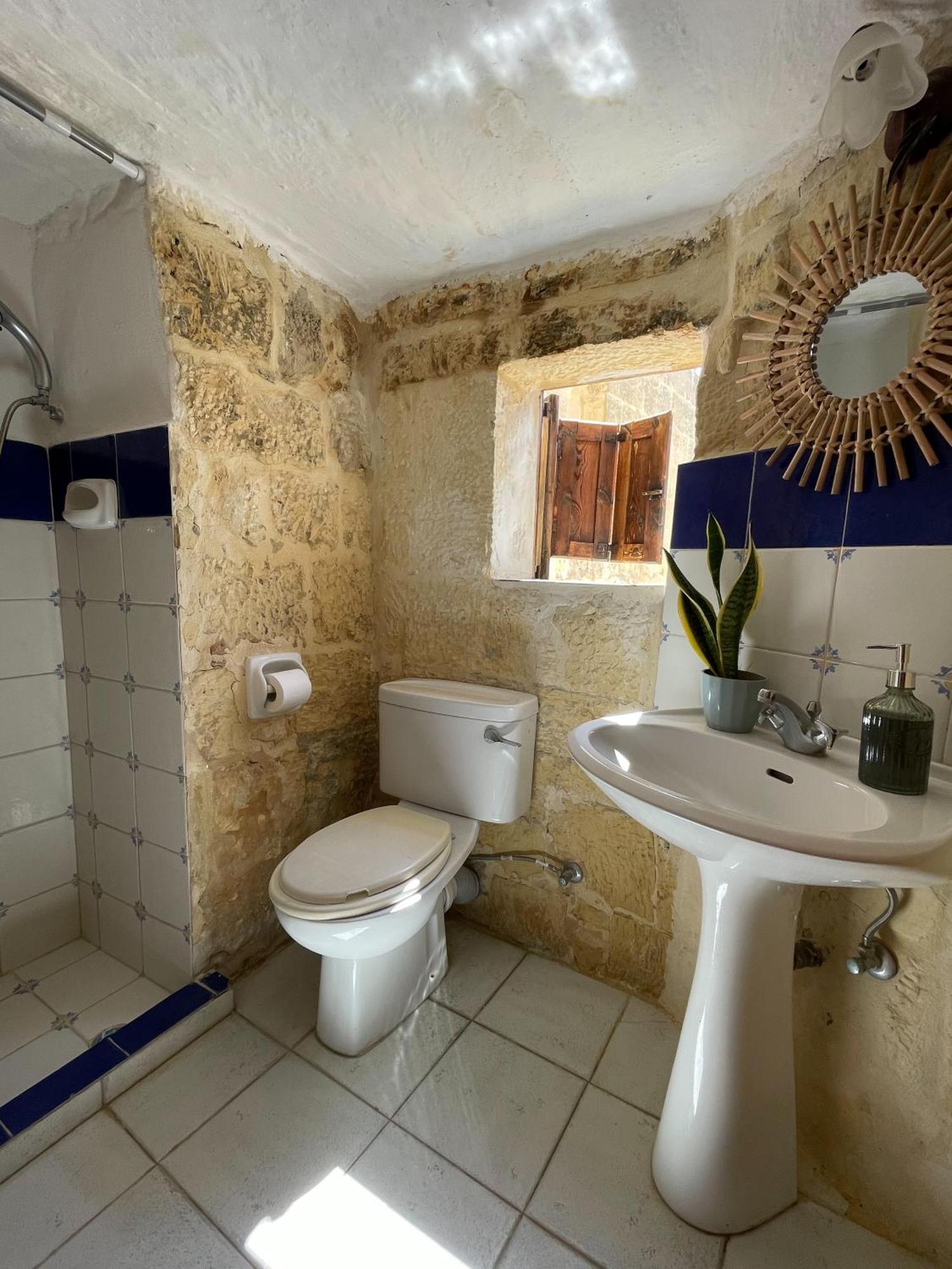 Soluna Boutique Guesthouse Għasri المظهر الخارجي الصورة