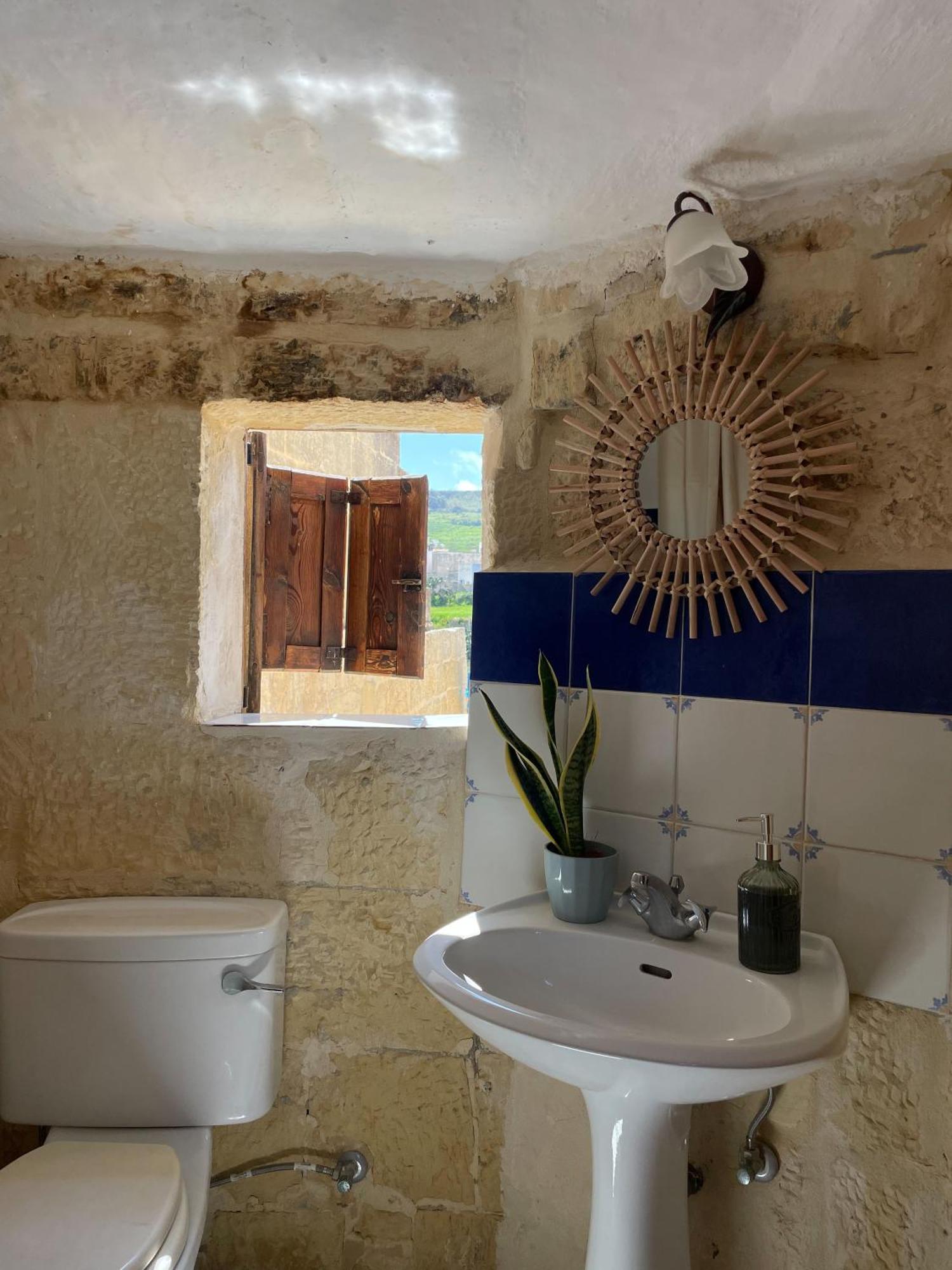 Soluna Boutique Guesthouse Għasri المظهر الخارجي الصورة