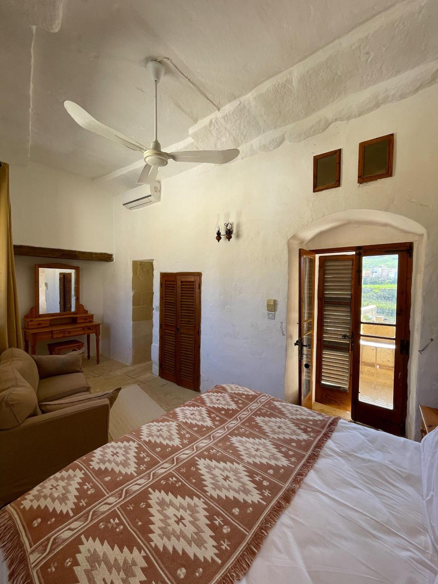 Soluna Boutique Guesthouse Għasri المظهر الخارجي الصورة
