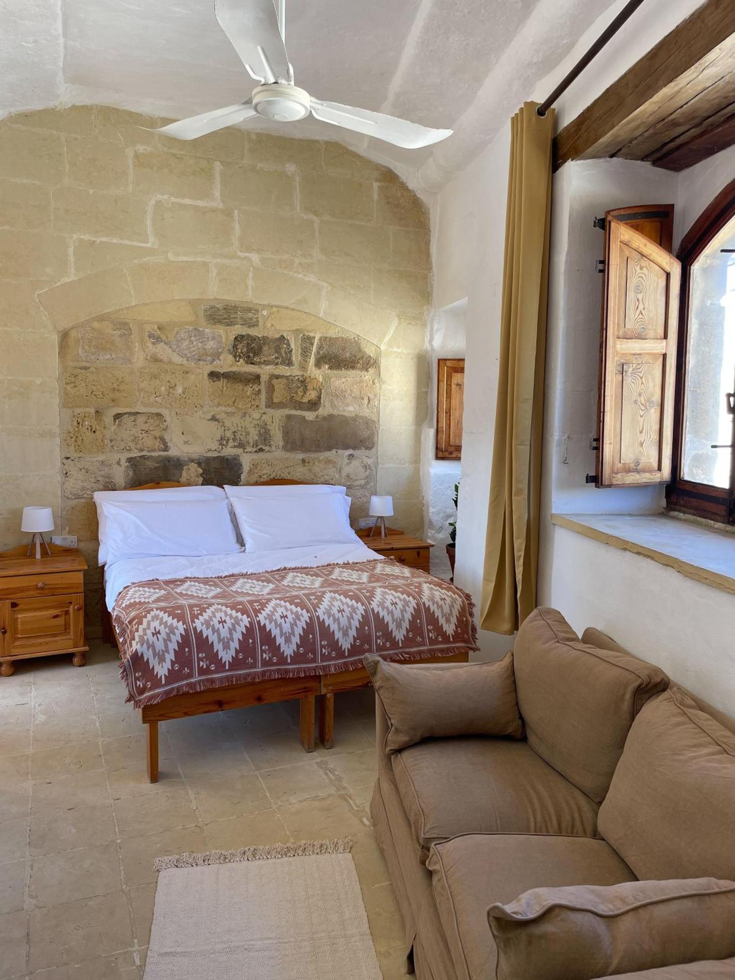 Soluna Boutique Guesthouse Għasri المظهر الخارجي الصورة