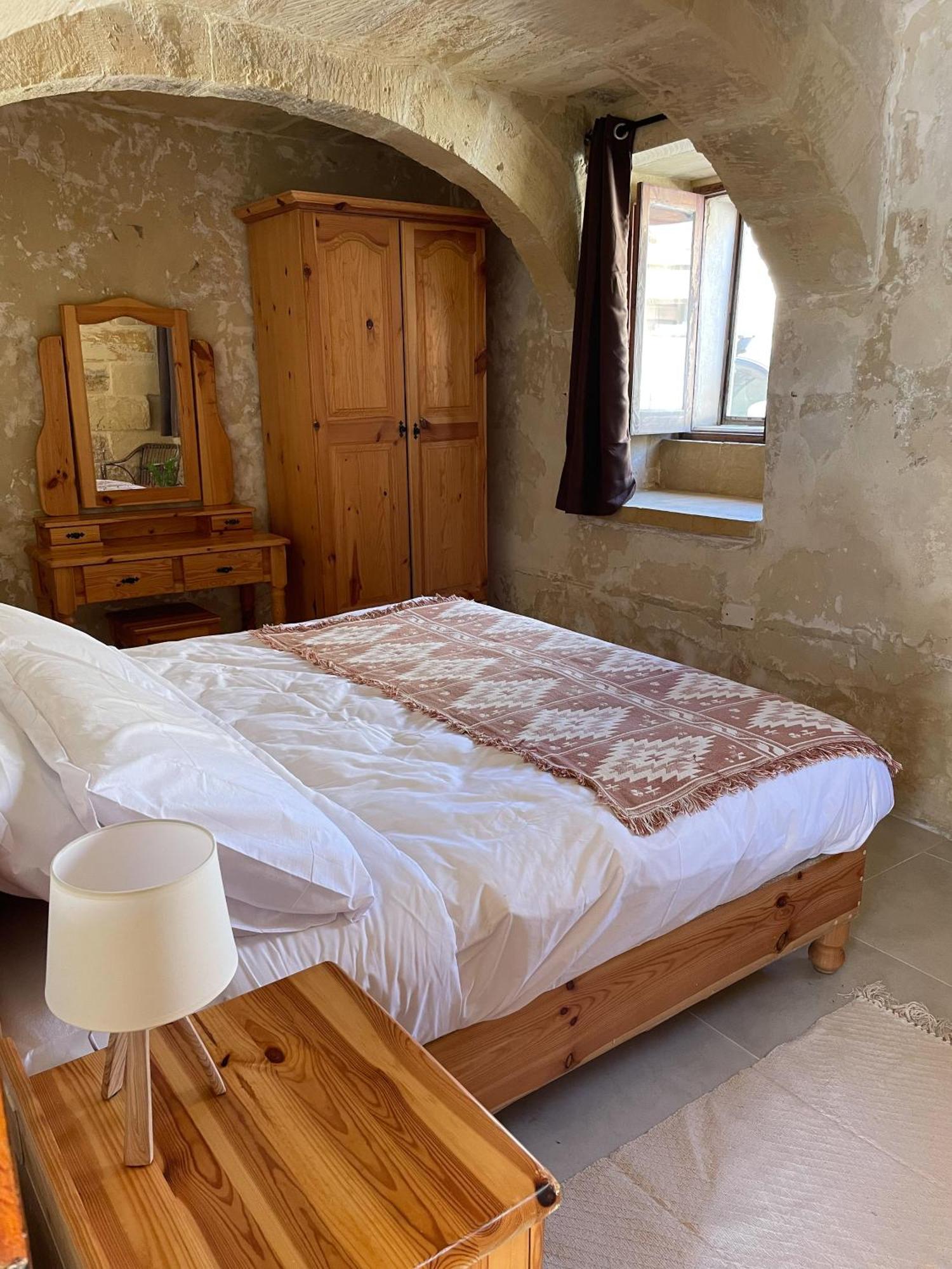 Soluna Boutique Guesthouse Għasri المظهر الخارجي الصورة