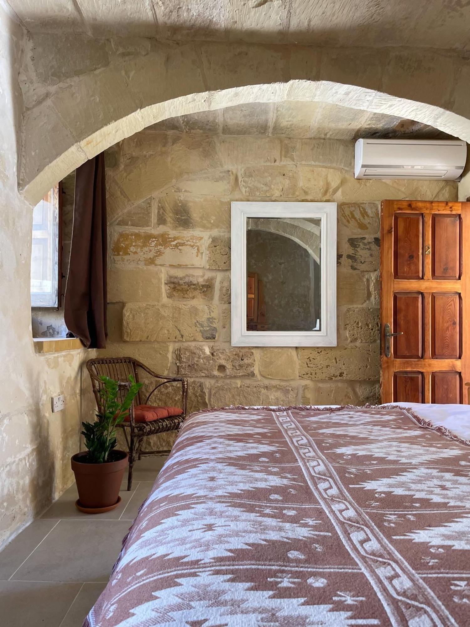 Soluna Boutique Guesthouse Għasri المظهر الخارجي الصورة