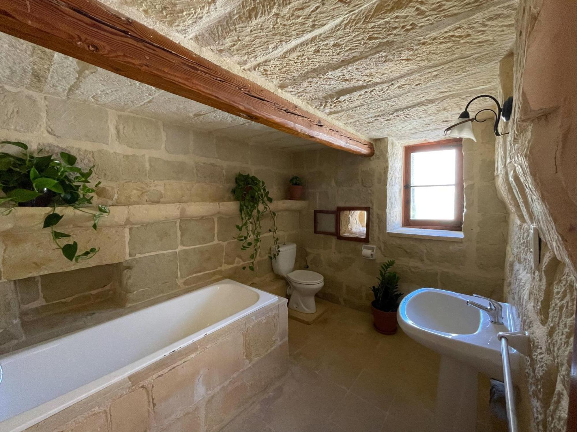 Soluna Boutique Guesthouse Għasri المظهر الخارجي الصورة