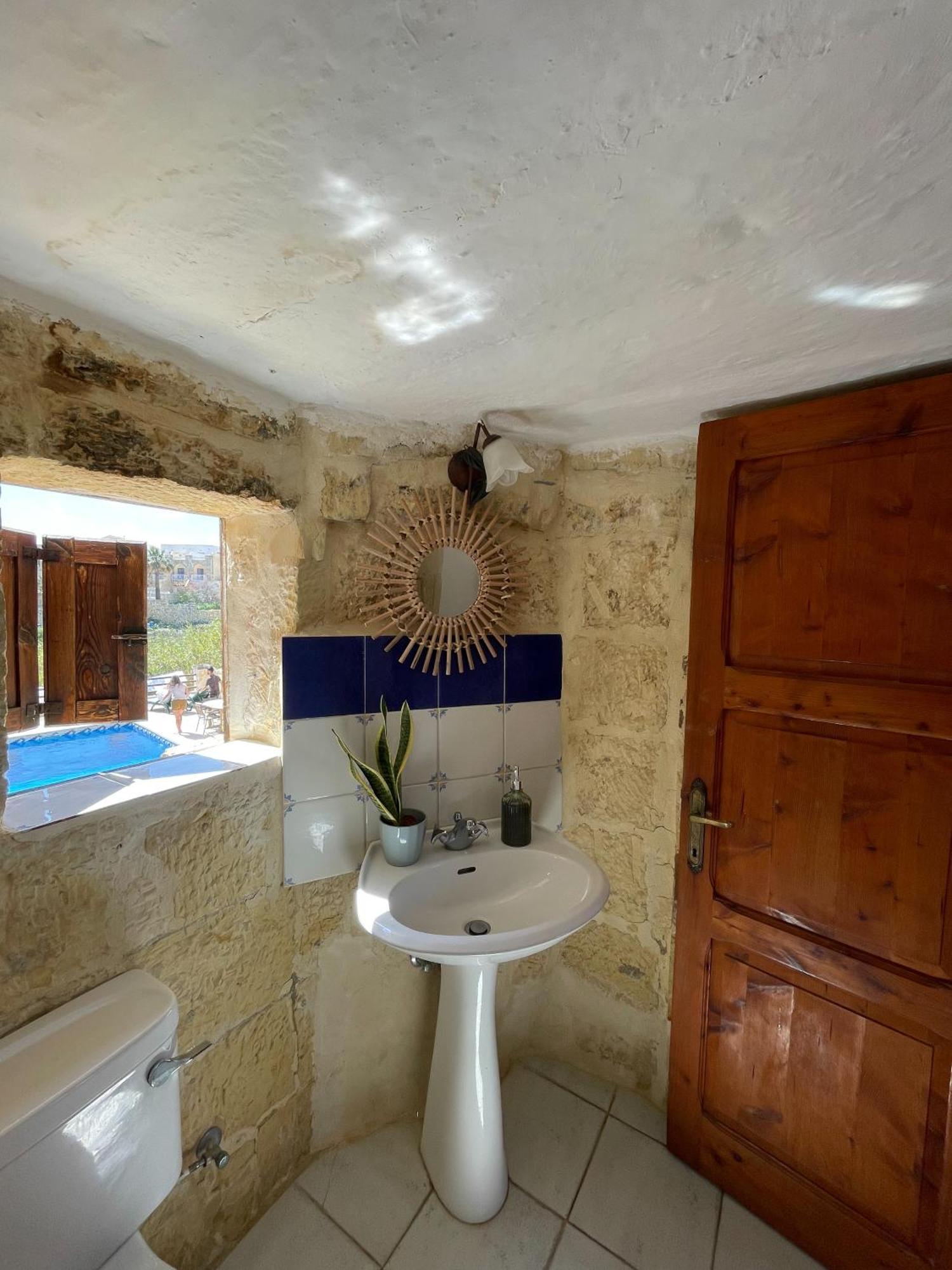 Soluna Boutique Guesthouse Għasri المظهر الخارجي الصورة