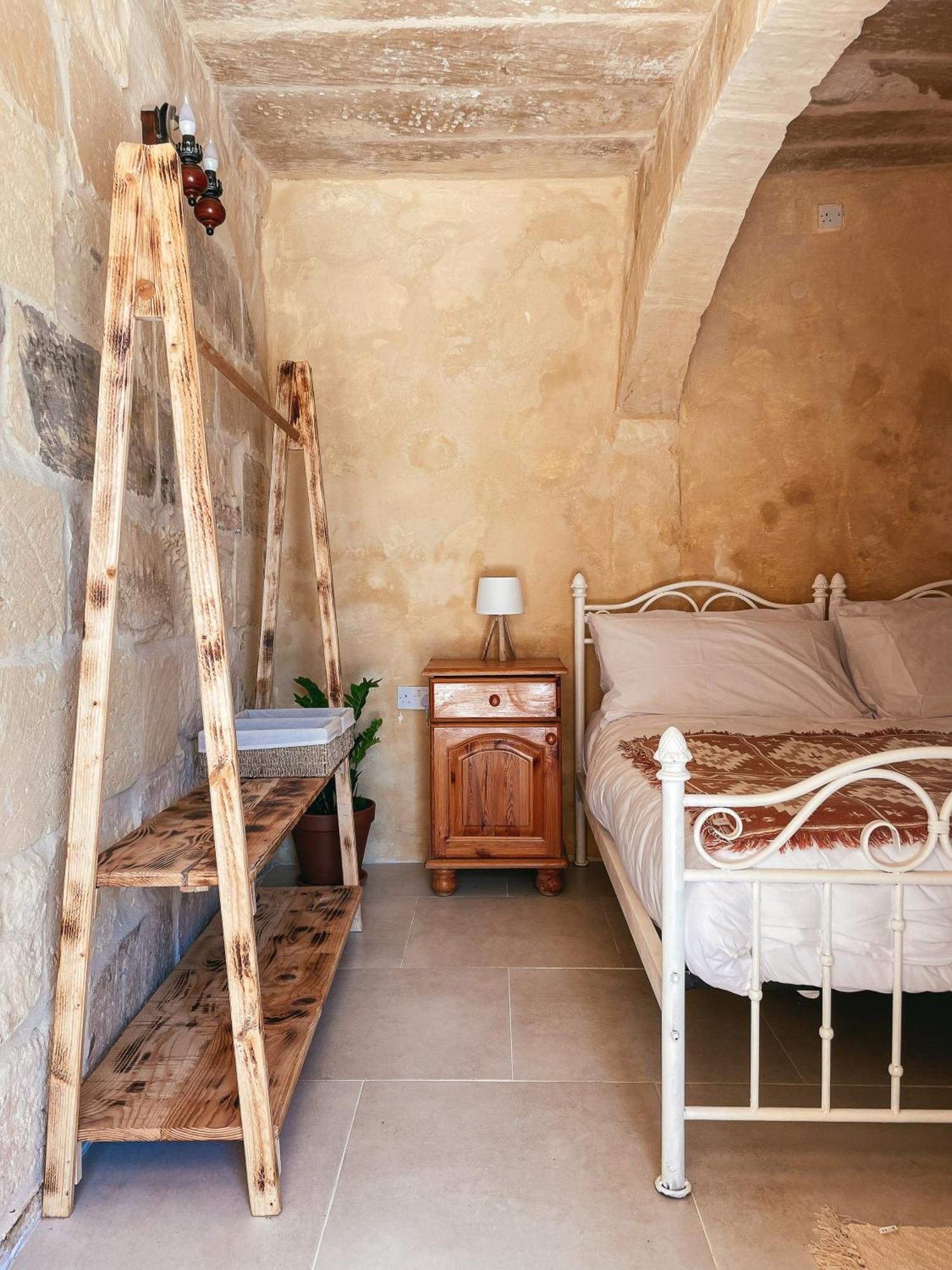 Soluna Boutique Guesthouse Għasri المظهر الخارجي الصورة