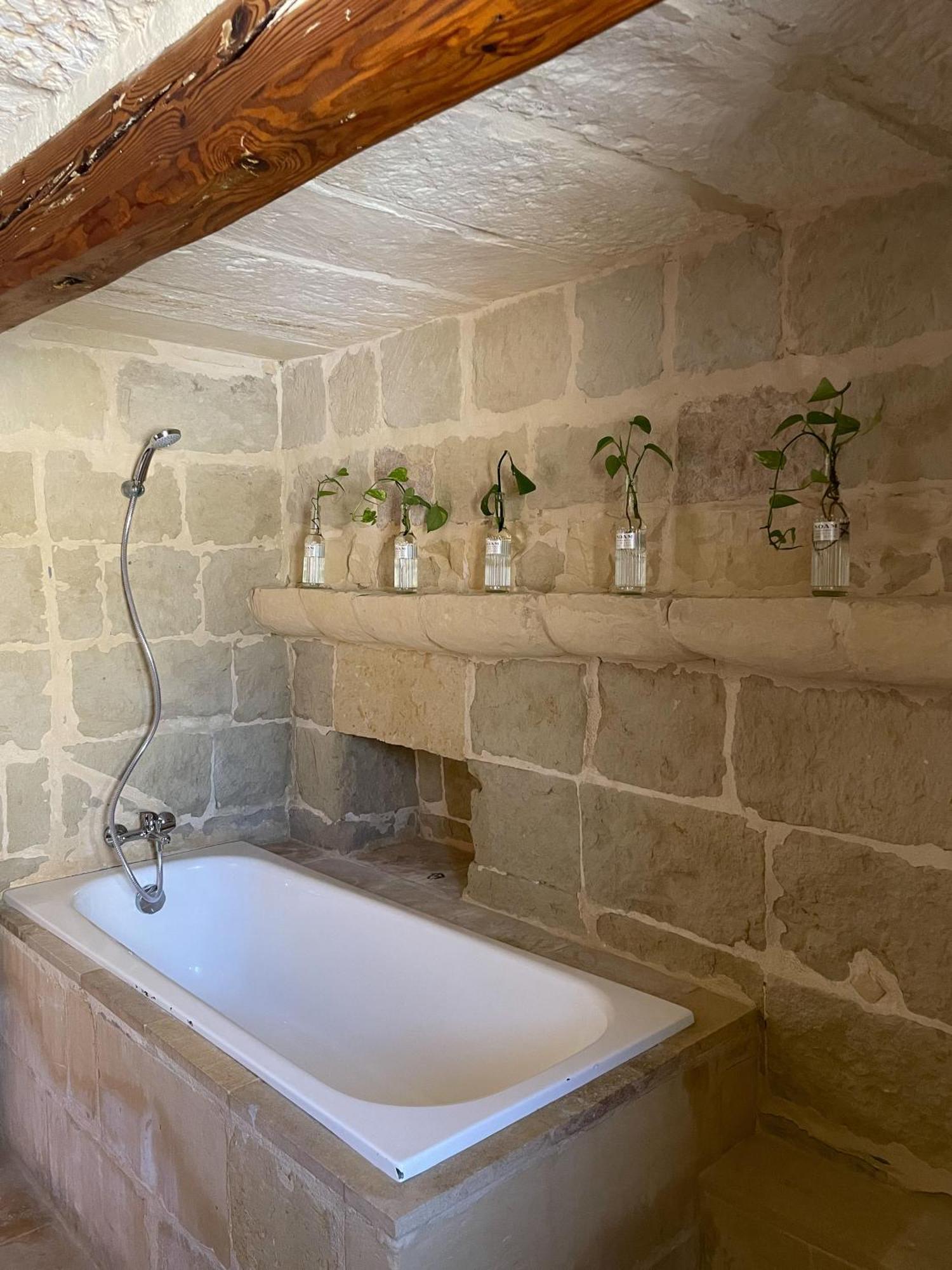 Soluna Boutique Guesthouse Għasri المظهر الخارجي الصورة