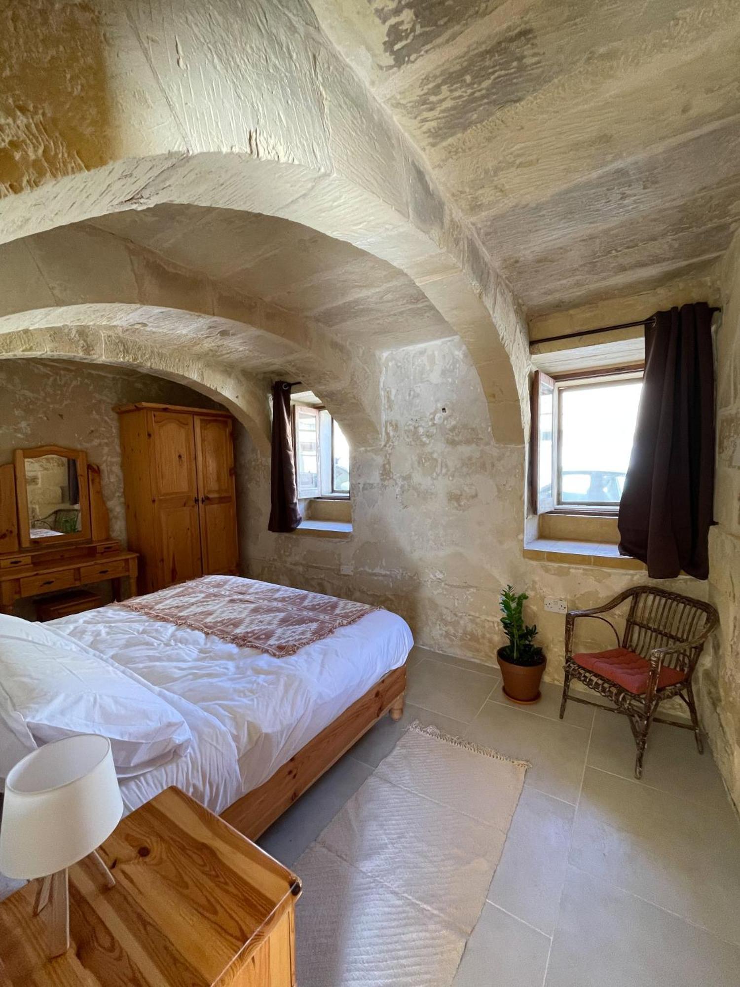 Soluna Boutique Guesthouse Għasri المظهر الخارجي الصورة