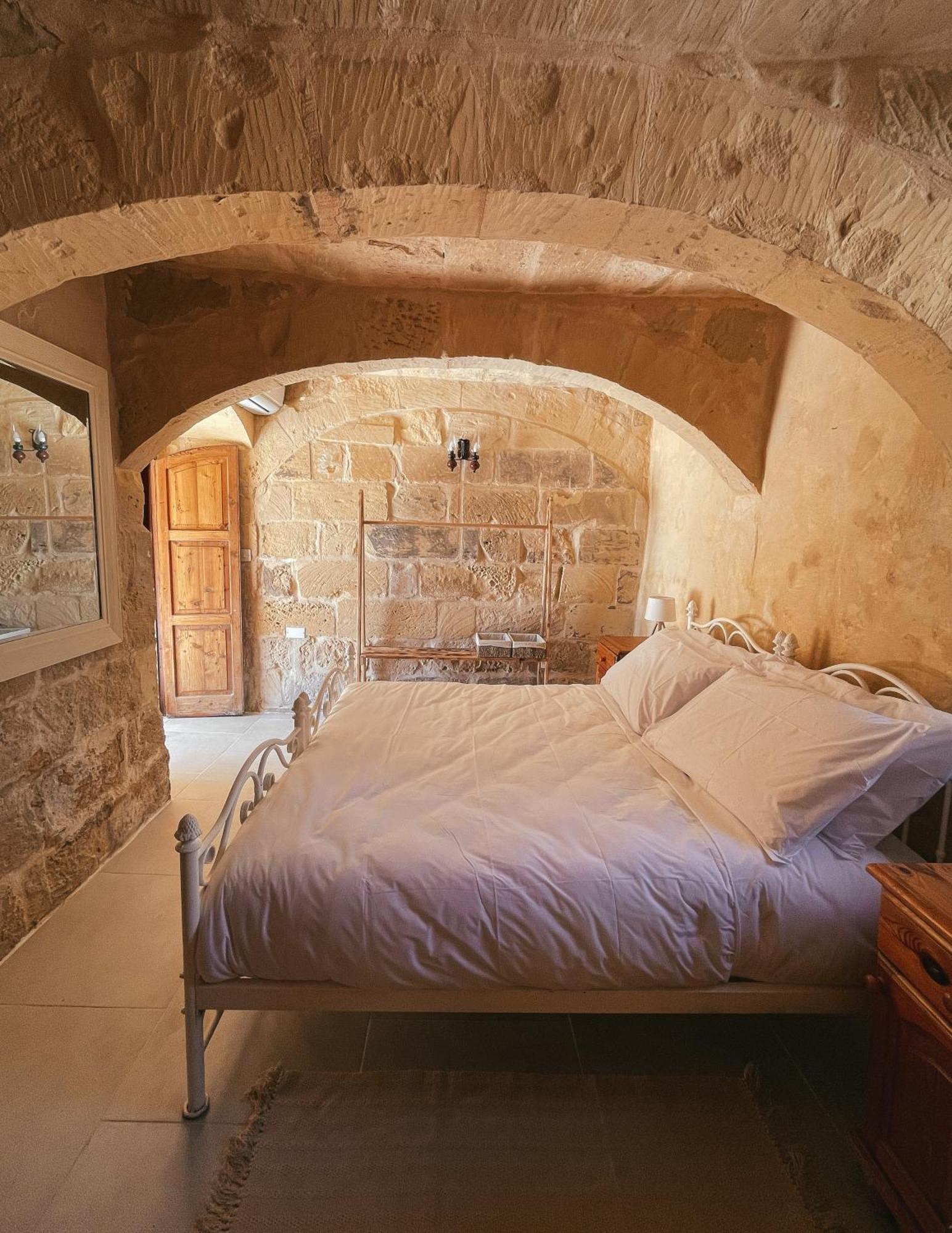 Soluna Boutique Guesthouse Għasri المظهر الخارجي الصورة