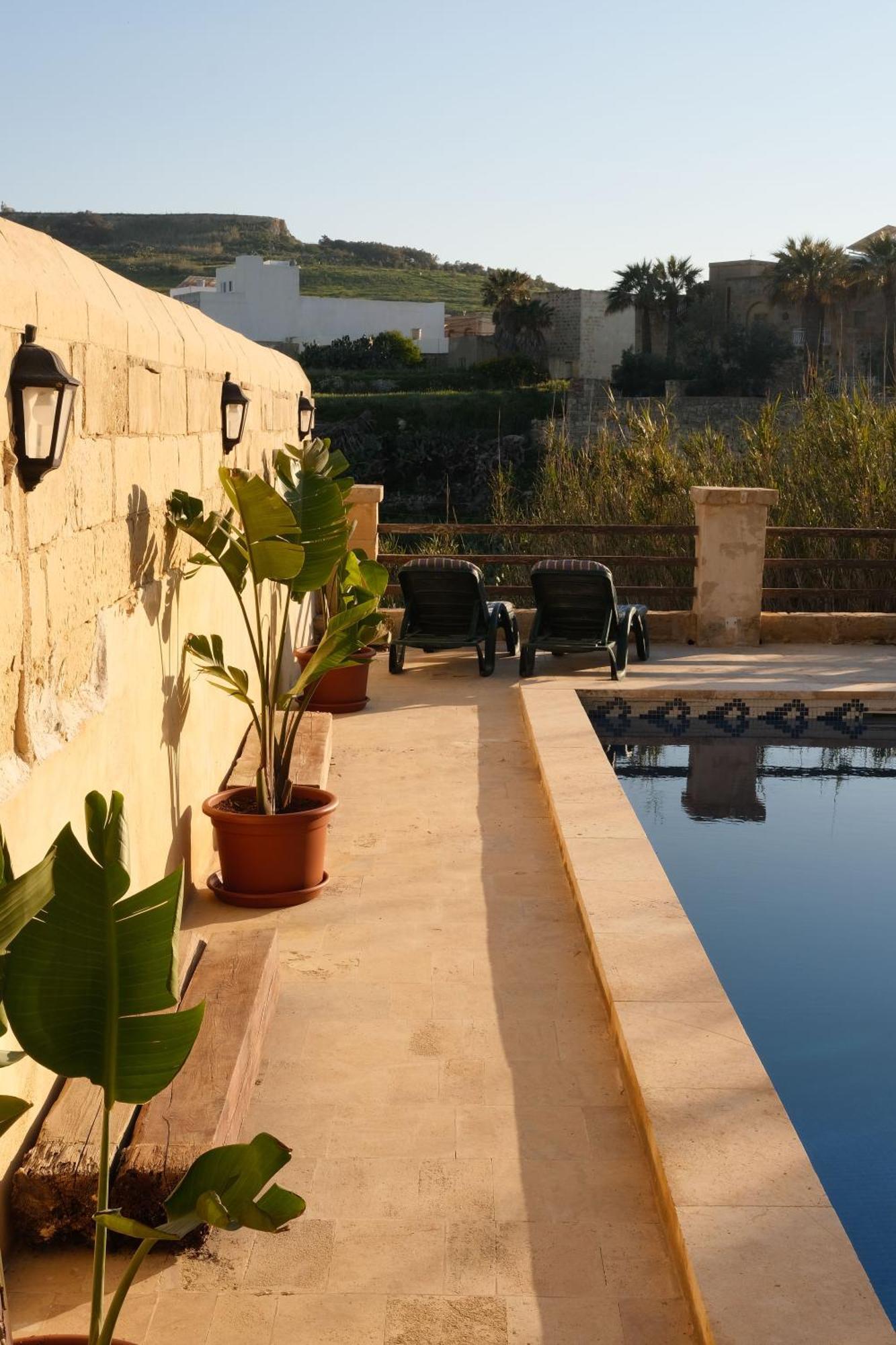 Soluna Boutique Guesthouse Għasri المظهر الخارجي الصورة