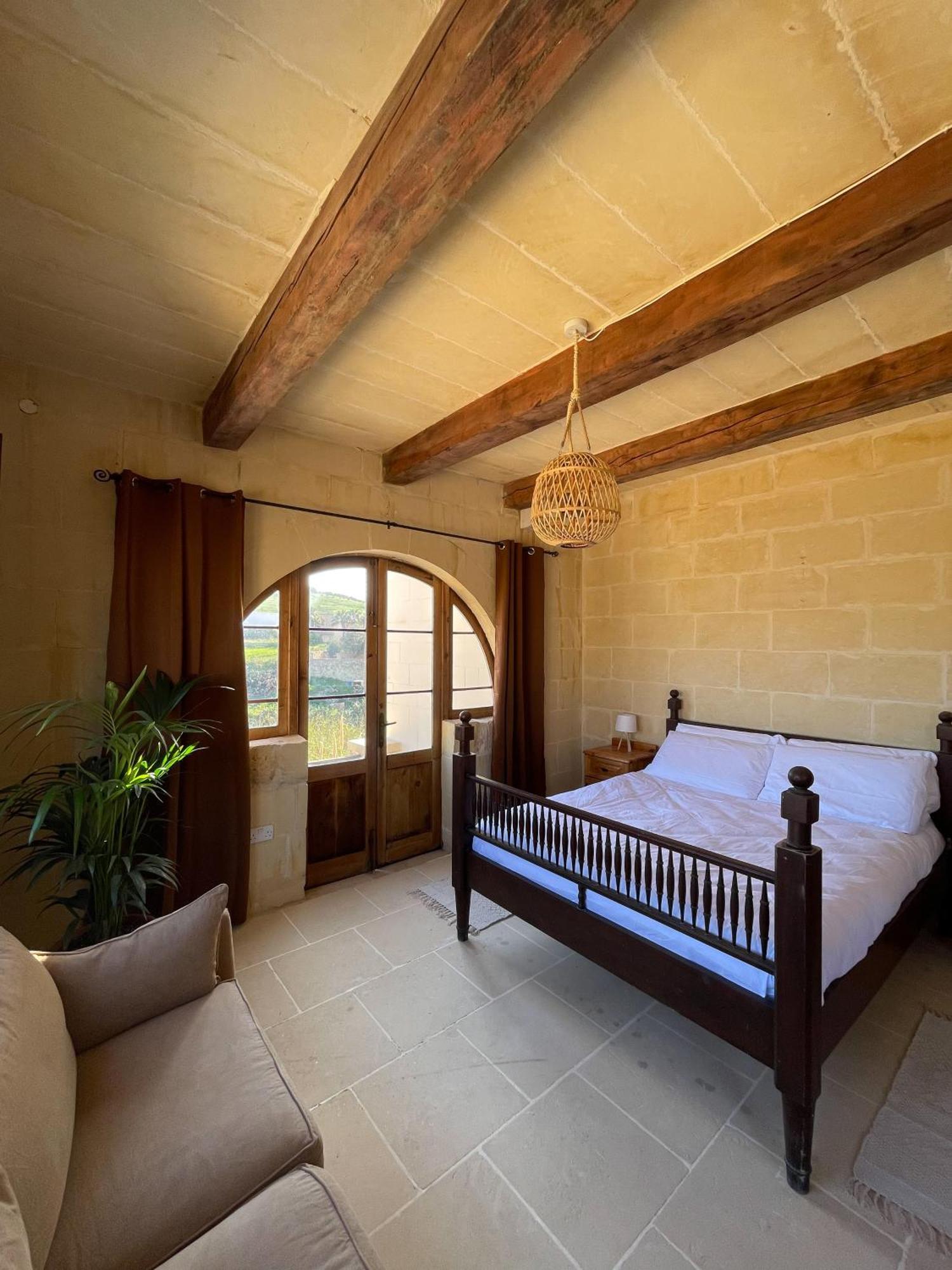Soluna Boutique Guesthouse Għasri المظهر الخارجي الصورة