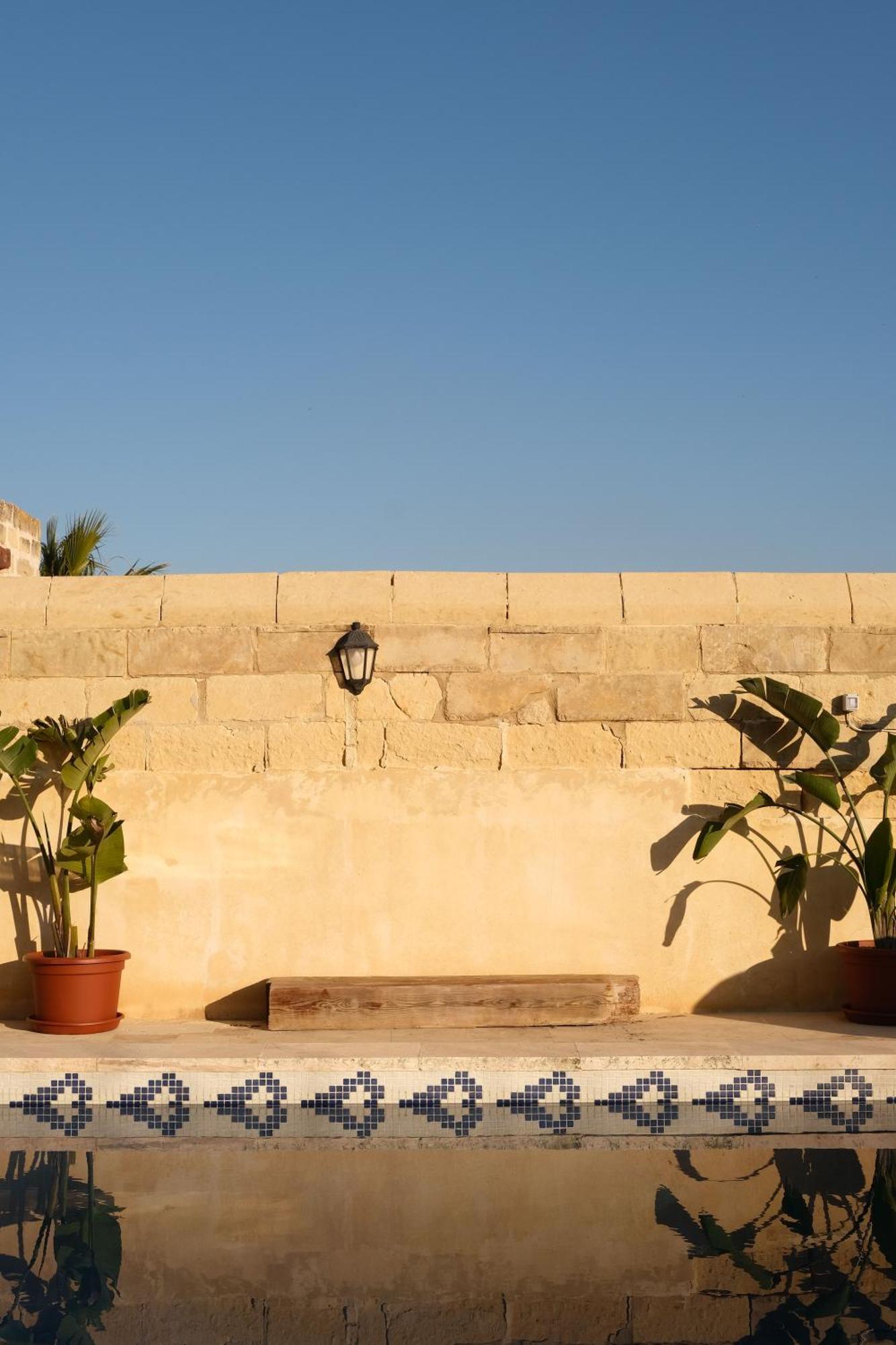 Soluna Boutique Guesthouse Għasri المظهر الخارجي الصورة
