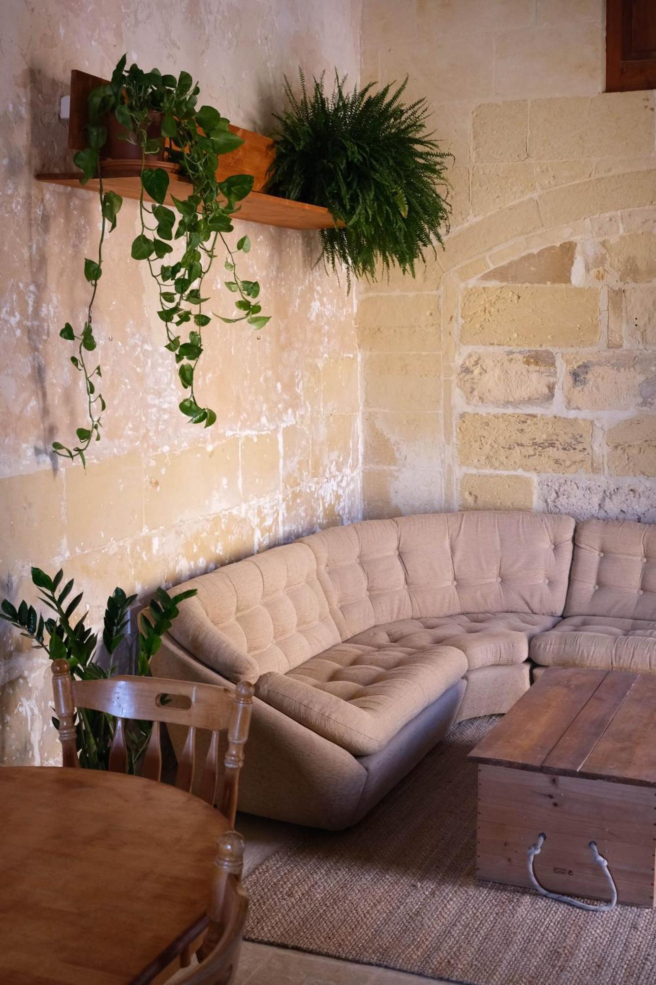 Soluna Boutique Guesthouse Għasri المظهر الخارجي الصورة