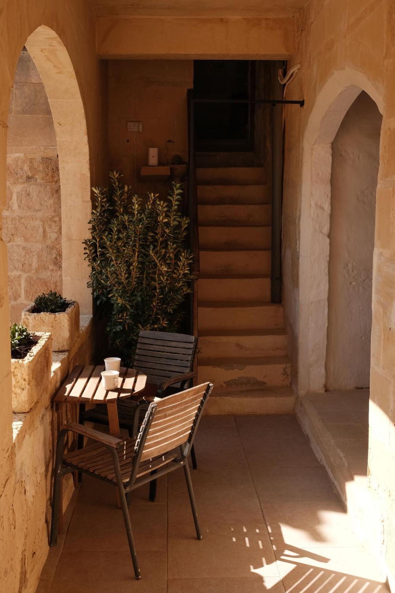 Soluna Boutique Guesthouse Għasri المظهر الخارجي الصورة