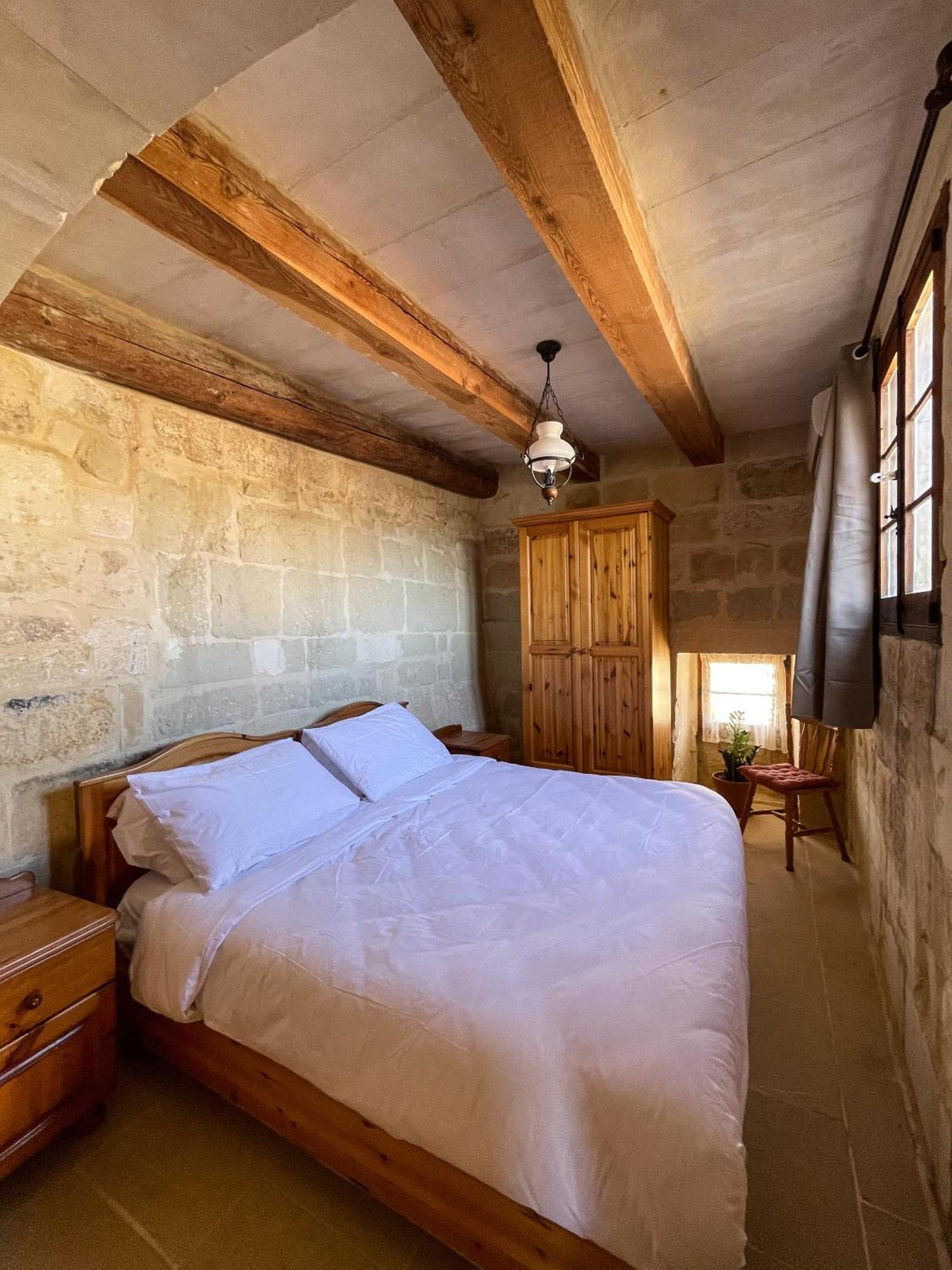 Soluna Boutique Guesthouse Għasri المظهر الخارجي الصورة