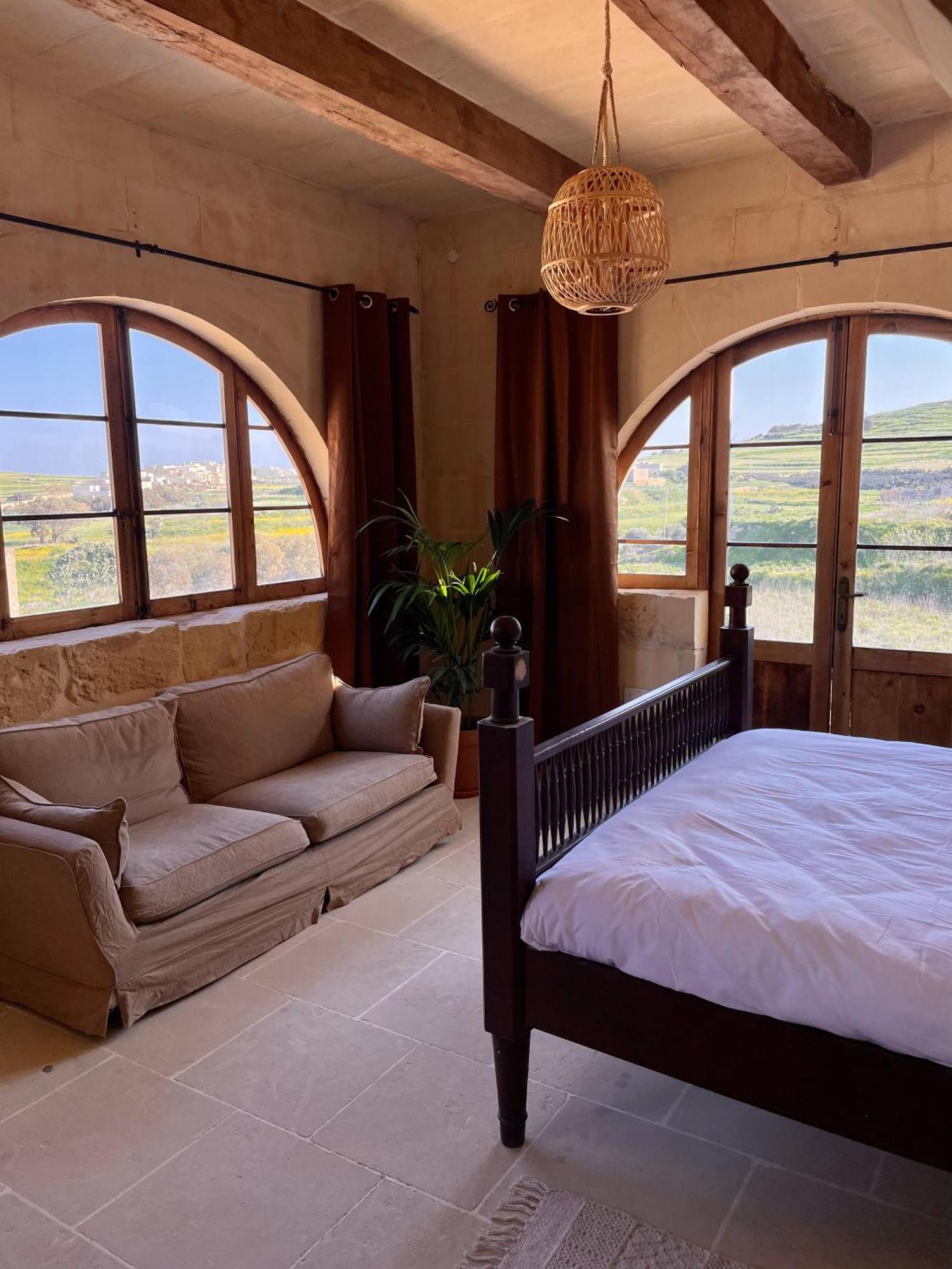 Soluna Boutique Guesthouse Għasri المظهر الخارجي الصورة