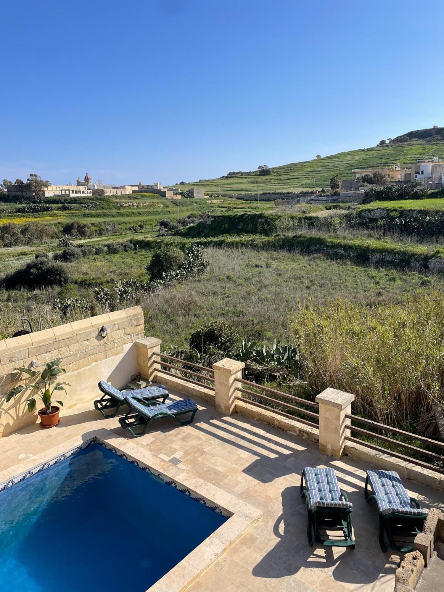 Soluna Boutique Guesthouse Għasri المظهر الخارجي الصورة