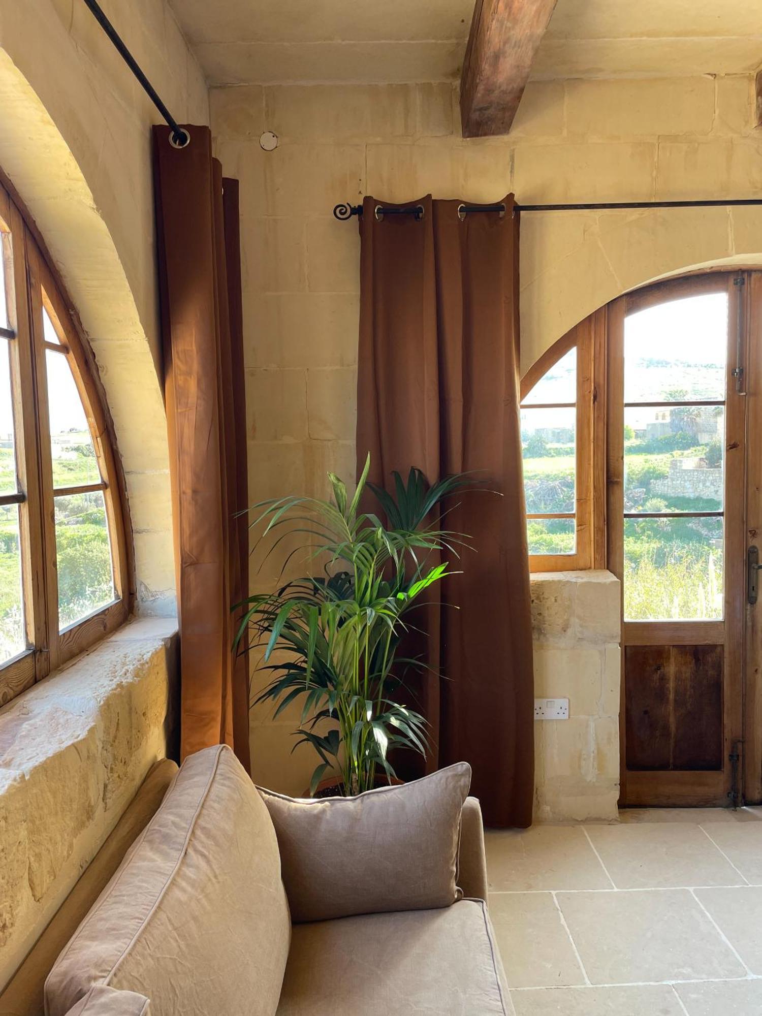 Soluna Boutique Guesthouse Għasri المظهر الخارجي الصورة