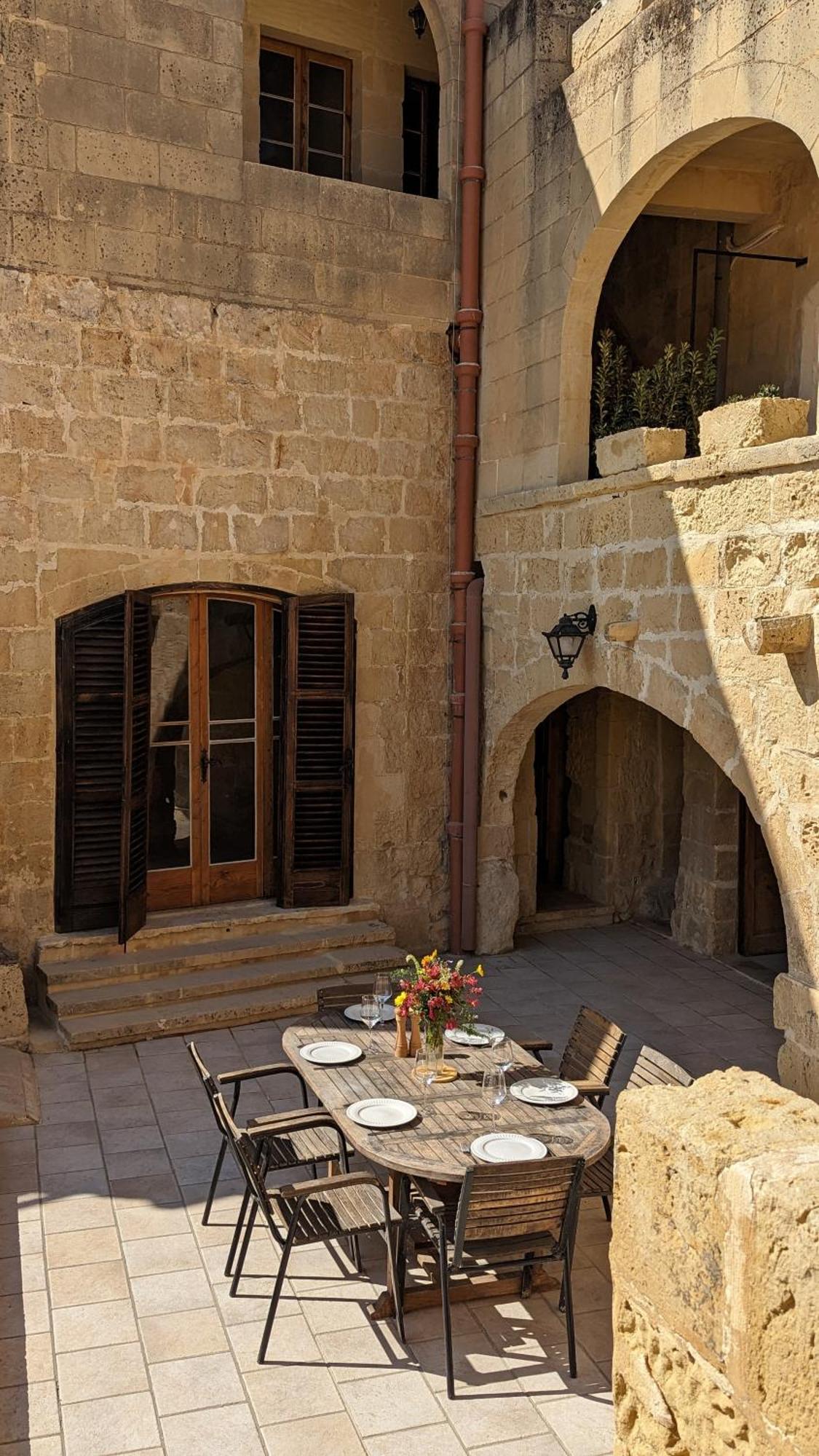 Soluna Boutique Guesthouse Għasri المظهر الخارجي الصورة