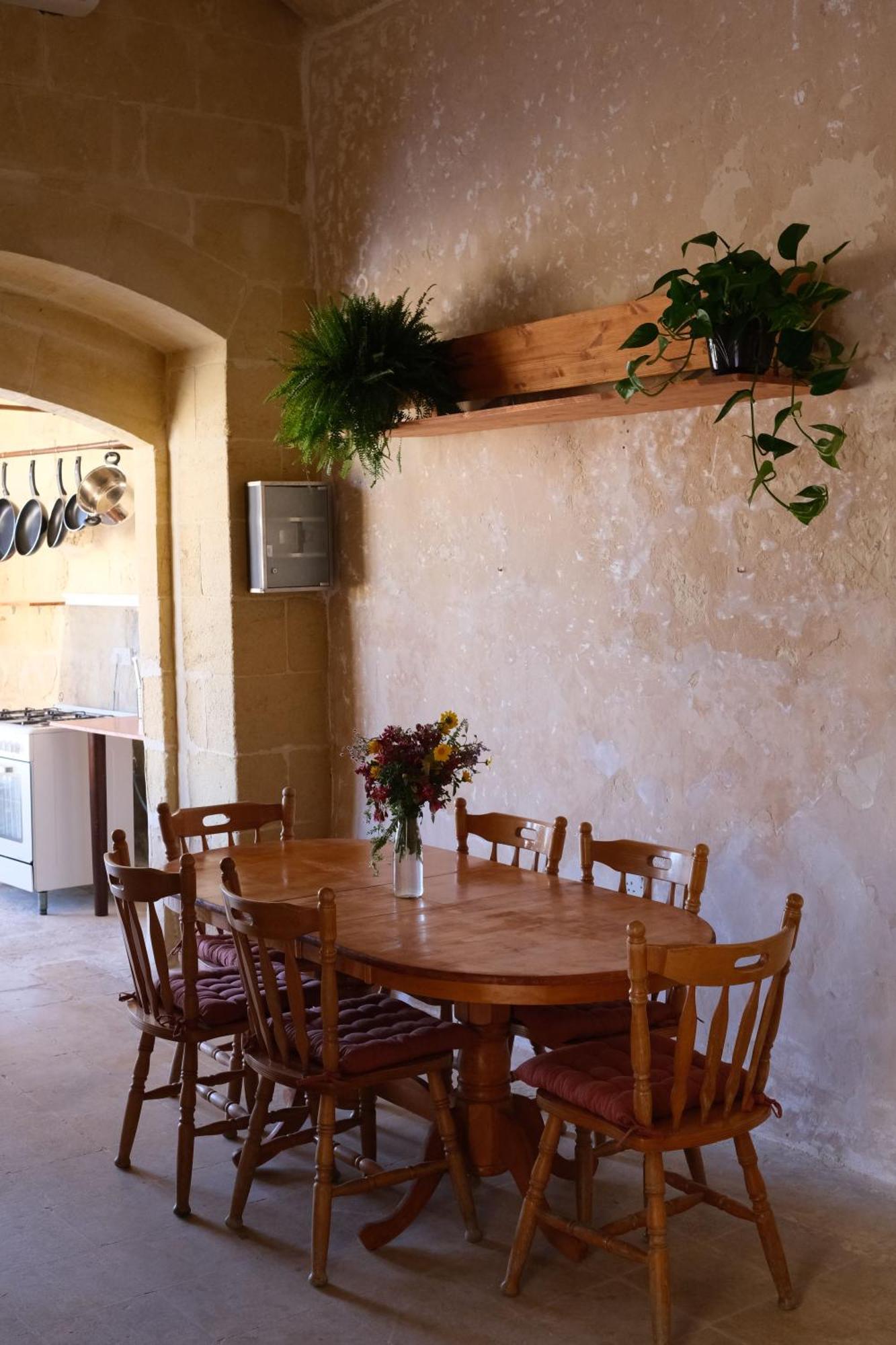 Soluna Boutique Guesthouse Għasri المظهر الخارجي الصورة