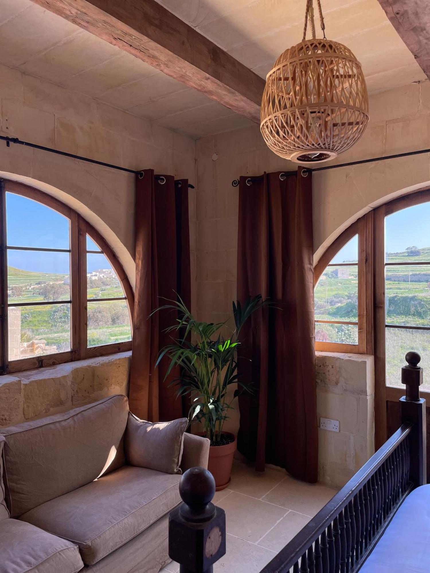 Soluna Boutique Guesthouse Għasri المظهر الخارجي الصورة