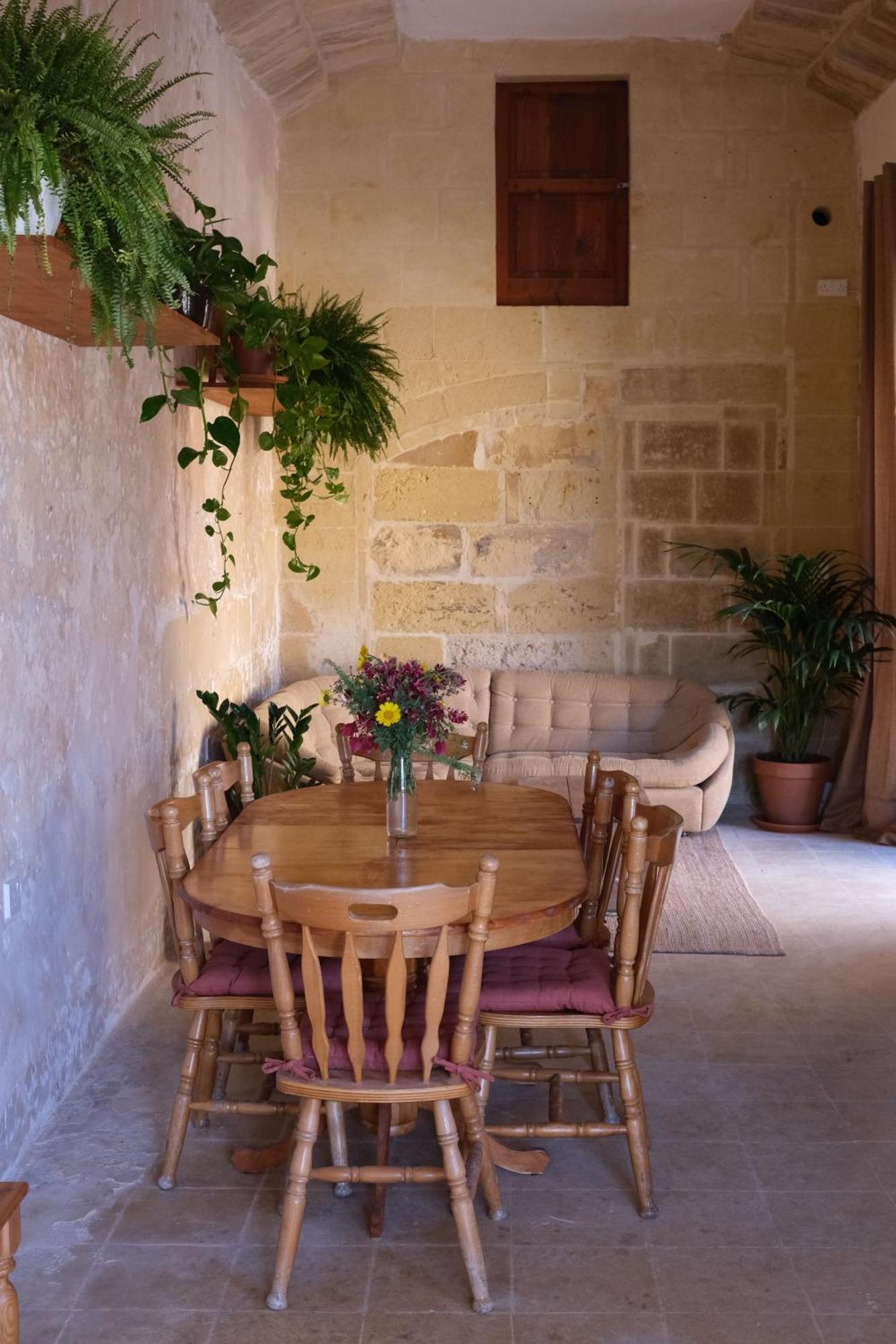 Soluna Boutique Guesthouse Għasri المظهر الخارجي الصورة