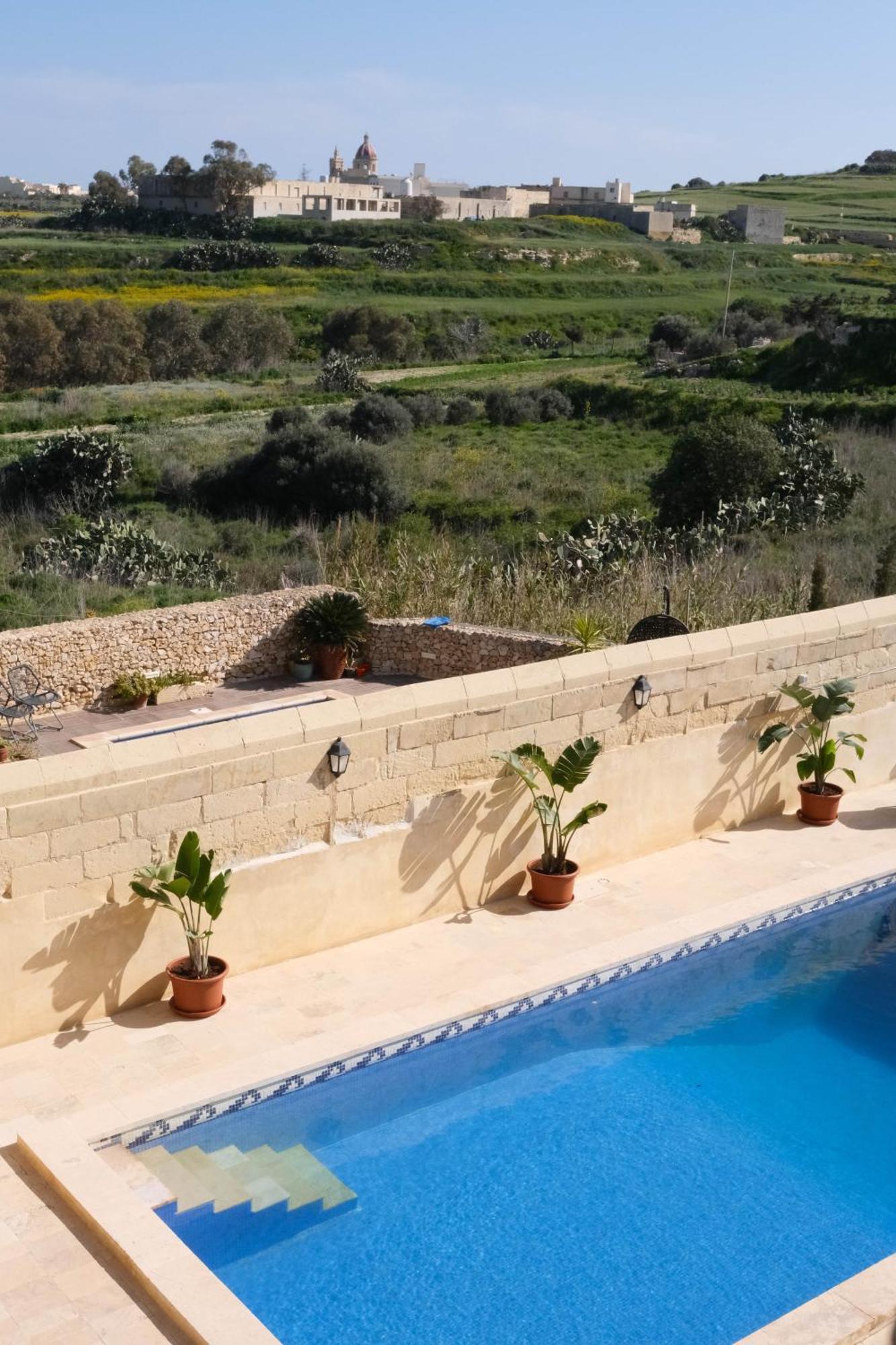 Soluna Boutique Guesthouse Għasri المظهر الخارجي الصورة