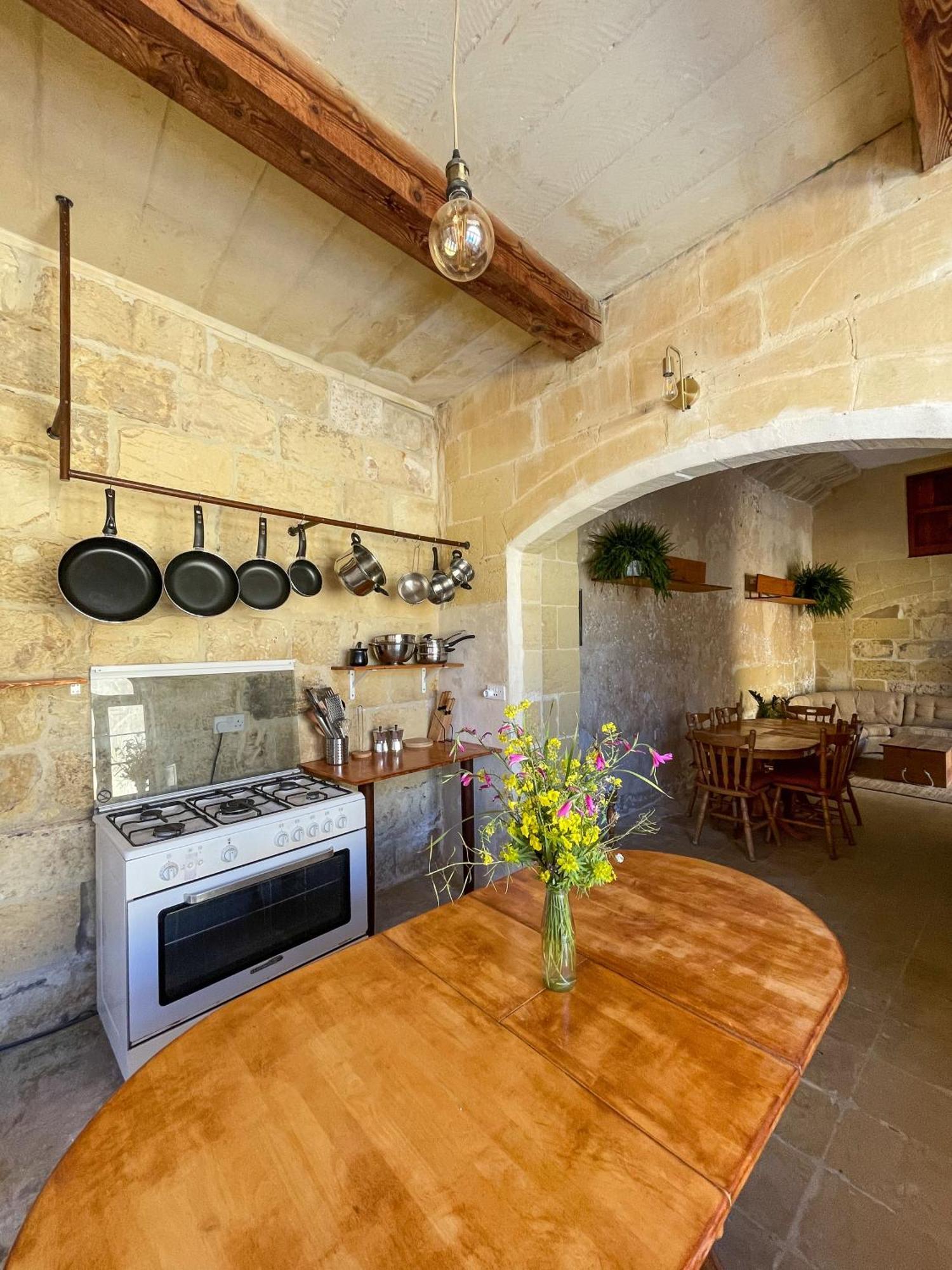 Soluna Boutique Guesthouse Għasri المظهر الخارجي الصورة